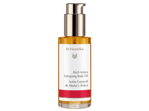 Dr. Hauschka Birch Arnica Energizing Body Oil, arnica oil
