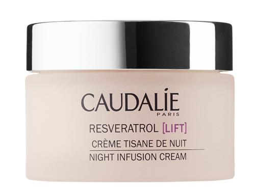 Caudalie Resveratrol Lift Night Infusion Cream