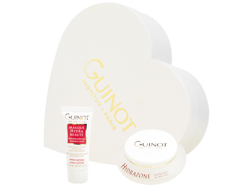Guinot Hydrazone Heart Gift Set