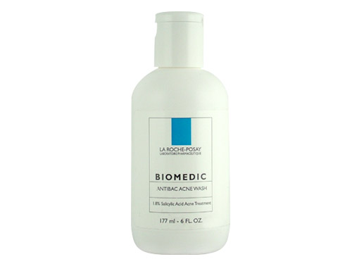 Shop Biomedic AntiBac Acne Wash at LovelySkin.com