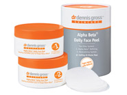 Dr. Dennis Gross Skincare Alpha Beta Daily Face Peel Original Formula (30 Applications)