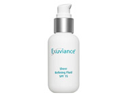 Exuviance Sheer Refining Fluid SPF 35