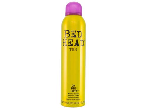 bed head dry shampoo
