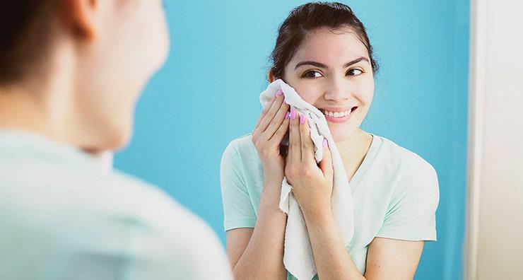 Manual cleansing vs. everything else