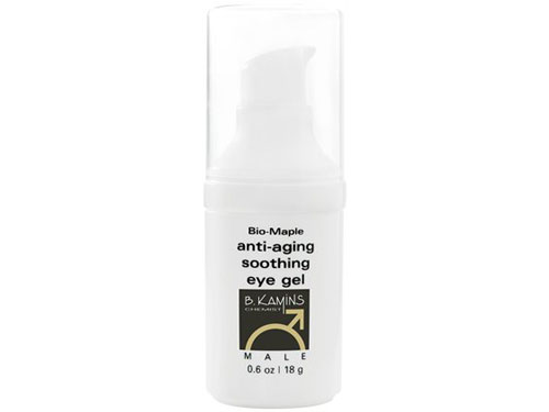 B. Kamins Male Anti-Aging Soothing Eye Gel