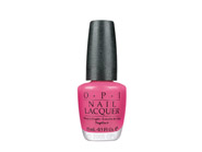 OPI La Paz-itively Hot
