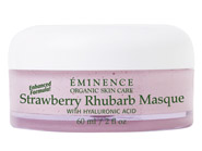 Eminence Strawberry Rhubarb Masque with Hyaluronic Acid