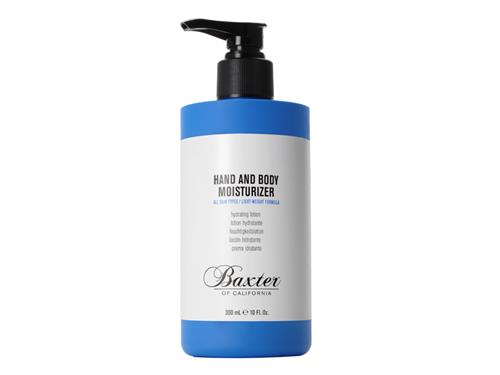 Baxter of California Hand and Body Moistuizer