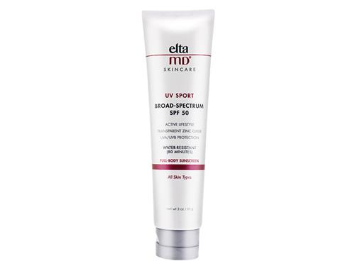 EltaMD UV Sport Water-Resistant Broad-Spectrum SPF 50 - Tube 3 oz