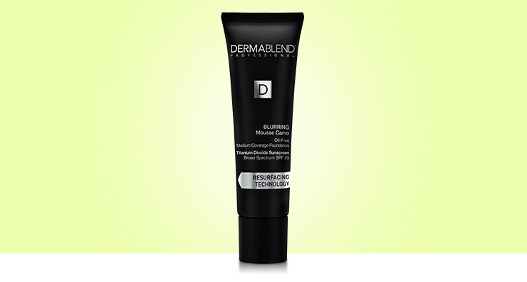 Finally, A Foundation That Improves Tone and Texture