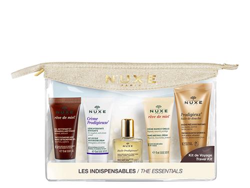 NUXE The Essentials Travel Kit