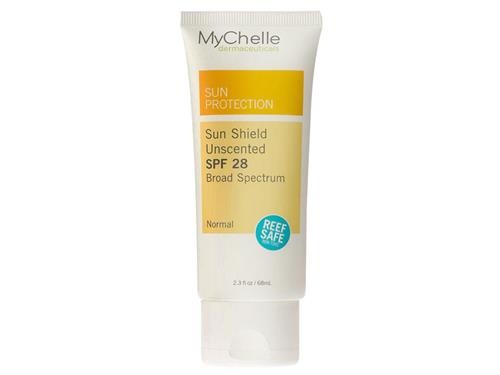 MyChelle Sun Shield SPF 28 Unscented