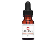 Cellex-C Advanced-C Eye Toning Gel, a Cellex C serum for the eyes