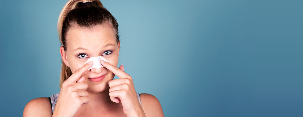 5 Scary Reasons You Should Never Use Pore Strips