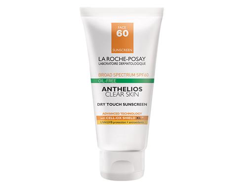 La Roche Posay Anthelios Clear Skin Spf 60 Dry Touch Sunscreen Lovelyskin 1905