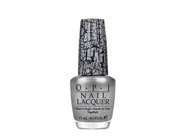 OPI Silver Shatter