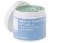LATHER Lavender & Eucalyptus Foot Crème - 4 oz