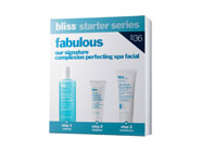 Bliss Fabulous Treatment Kit