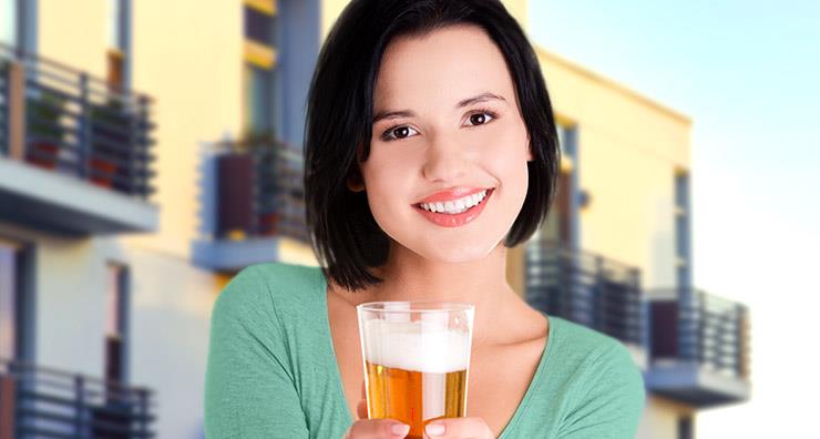 Alcohol and Your Skin