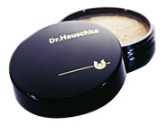 Dr. Hauschka Translucent Face Powder Loose: natural makeup