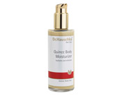 Dr. Hauschka Moisturizer Quince Body Moisturizer