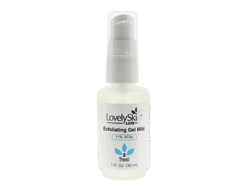 LovelySkin Exfoliating Gel Mild 11%