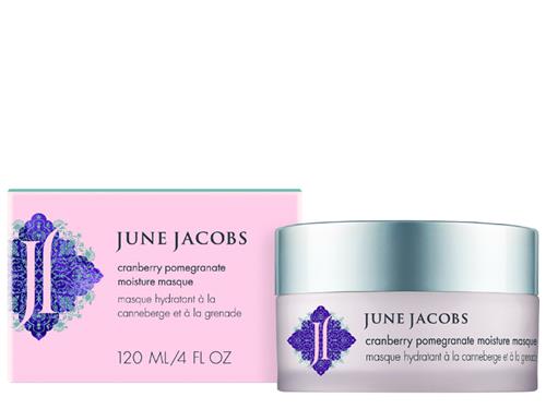 June Jacobs Cranberry Pomegranate Moisture Masque