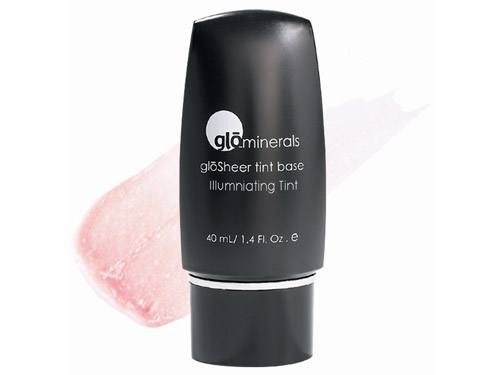 glo minerals GloSheer Tint Base Illuminator