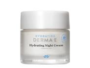 derma e Hydrating Night Crème with Hyaluronic Acid