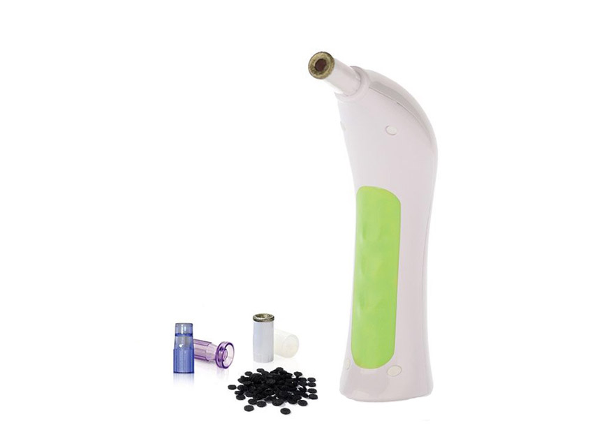 Trophy Skin RejuvadermMD Handheld Microdermabrasion System for at home microdermabrasion