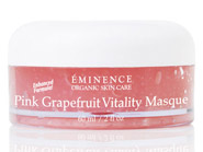 Eminence Pink Grapefruit Vitality Masque: buy this grapefruit mask.