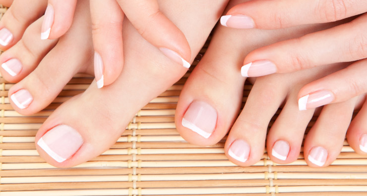 Achieve the Perfect At Home Pedicure
