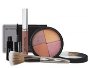 glo minerals Shimmer Bright Kit Luster