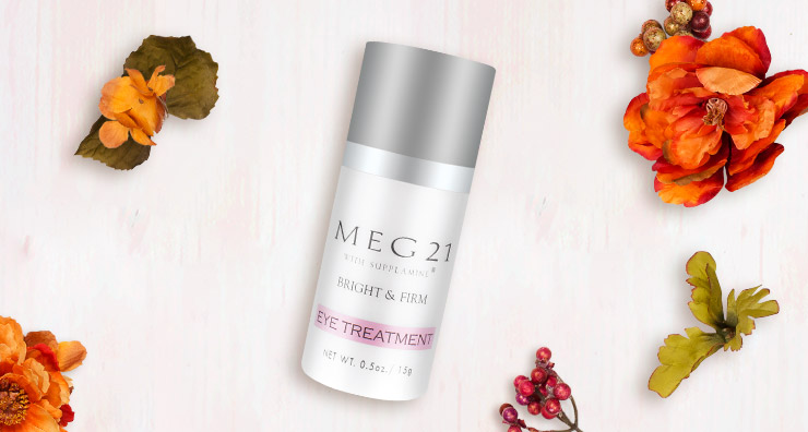 Thanksgiveaway: MEG 21 Bright & Firm Eye Treatment