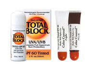 Fallene Total Block Sunscreen Tinted SPF 60