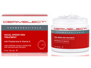 Dermelect Cosmeceuticals Vacial Spider Vein Treatment