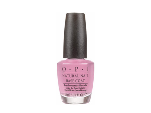 Shop OPI Natural Nail Base Coat at LovelySkin.com