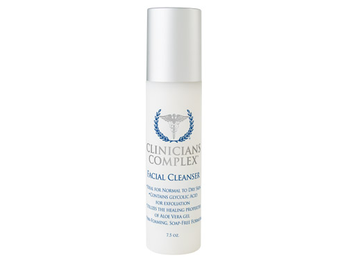 Clinicians Complex Facial Cleanser