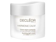Decleor Harmonie Calm Soothing Milky Cream