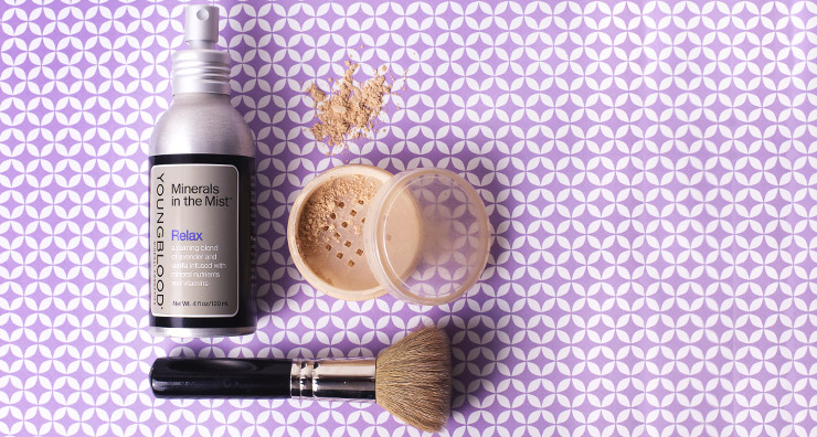 How to Apply Mineral Makeup