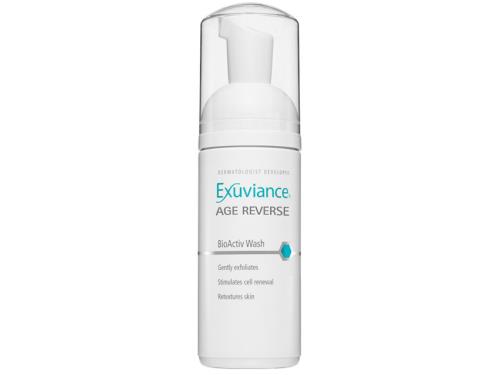 Exuviance Age Reverse BioActiv Wash, an Exuviance face wash
