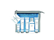 glo therapeutics Fly With Me Travel Kit - Normal to Oily