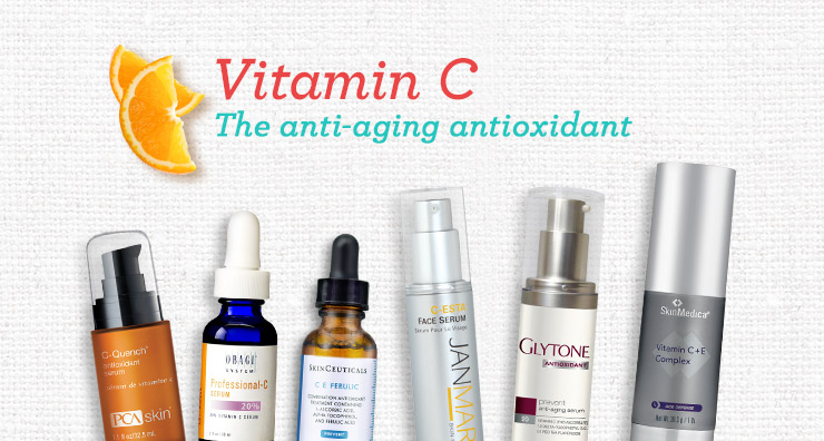 7 Reasons You Need a Vitamin C Serum