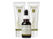 Eminence Arctic Berry Peel & Peptide Illuminating System: rejuvenate skin with this peptide and peel system.