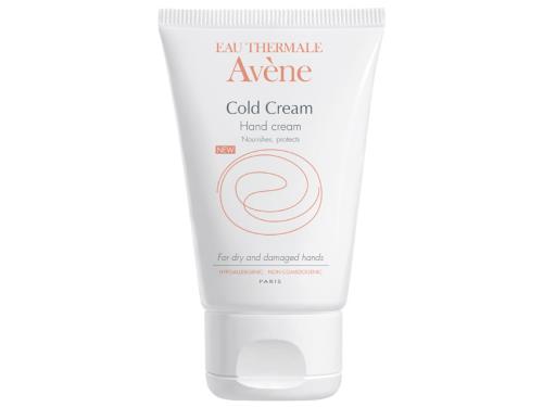avene cold cream hand cream