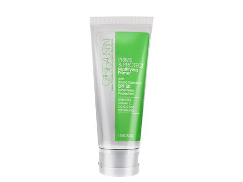 Cane + Austin Prime & Protect Mattifying Primer with SPF 50