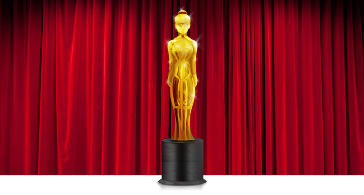 Academy Rewards: Pick Your Faves and Win!