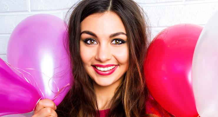 Valentine’s Day Makeup Looks