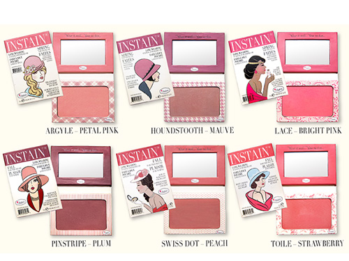 theBalm Instain Staining Powder
