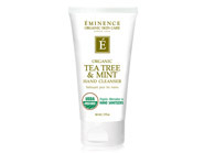 Eminence Tea Tree & Mint Hand Cleanser